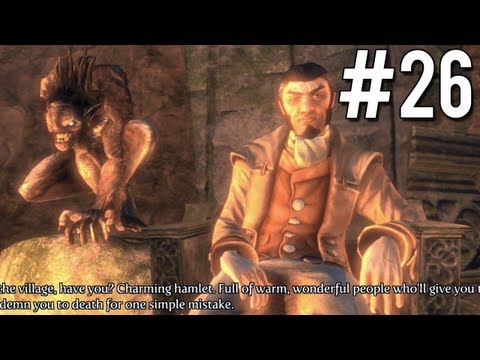 Fable 3 Playthrough - Helping a Town - Part 26 [Xbox 360/PC]