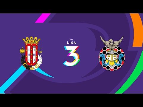 Liga 3: 12.ª jornada: Caldas 4-2 GD Fontinhas