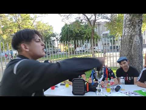 BOHEMICO vs KORZEKH - Octavos | Batalla de Alumnos 2021