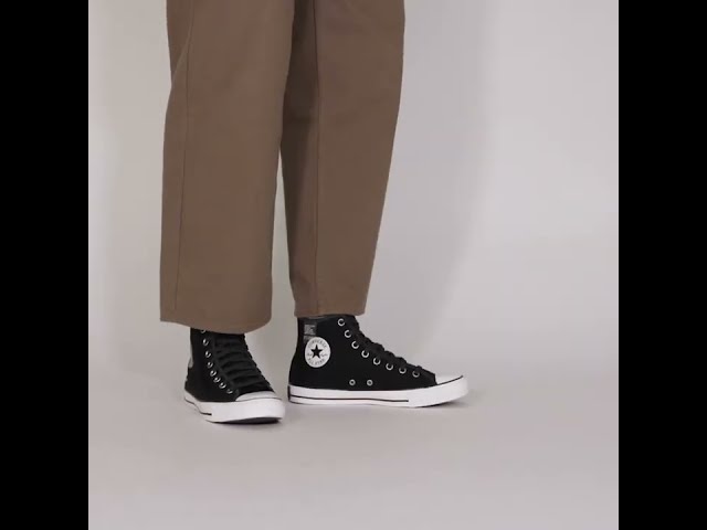 Vidéo : CHUCK TAYLOR ALL STAR HI FUTURE UTILITY