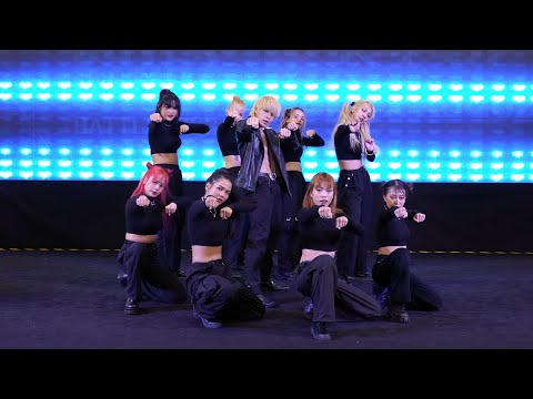 230716 JEONE X AUGUZHY cover KAI - Rover @ The Mall Thapra