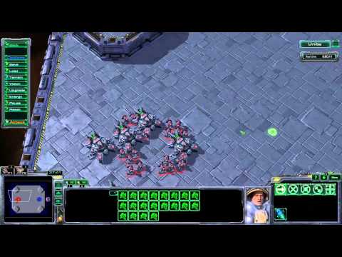 Starcraft 2 TvZ Strategy - Countering the Baneling