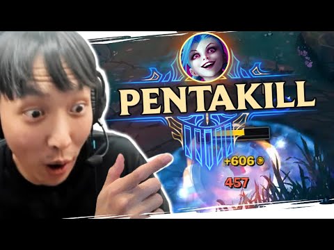 This is what the PERFECT Jinx games Looks like