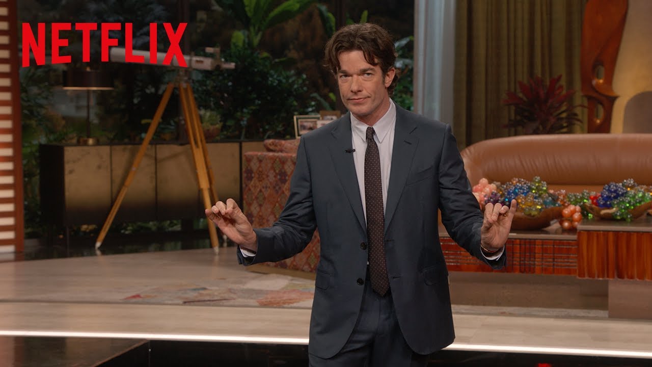 Mulaney vs. Teens