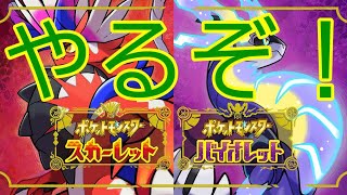 まったり【ポケモンSV】