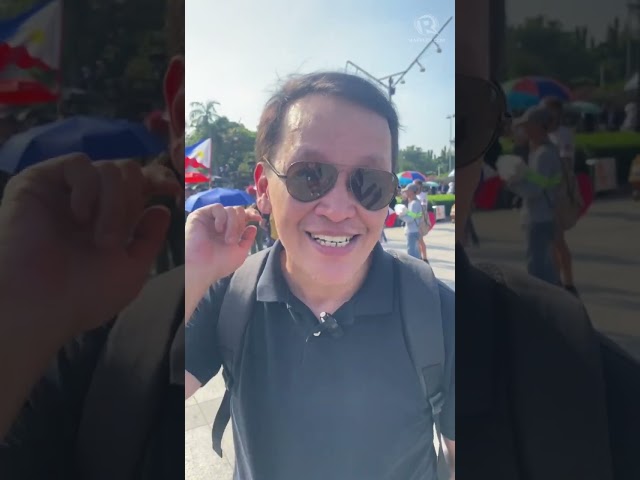 Why Cardinal David rejects Marcos-Duterte resignation call