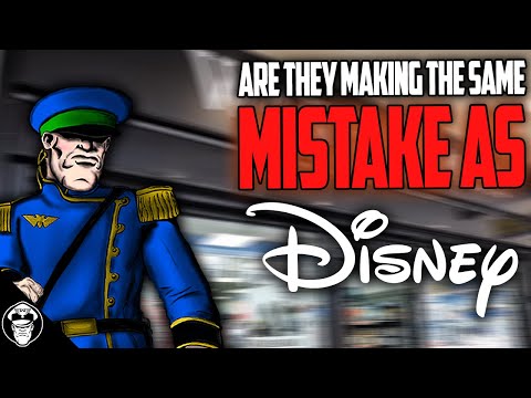 Warhammer 40K vs Star Wars! Is Games Workshop Making the Same MISTAKES as Disney? | Warhammer 40,000