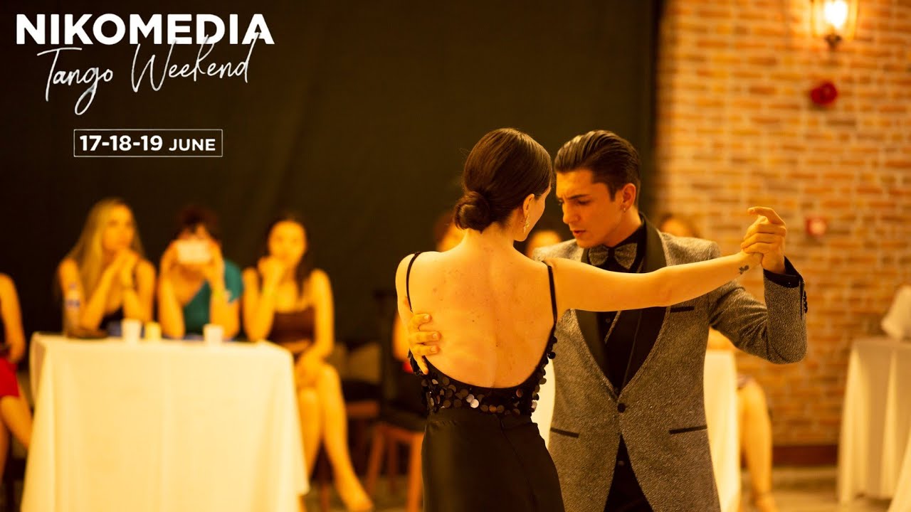 Video thumbnail for Batuhan Boy & Nida İnceoğlu - El Nene del Abasto