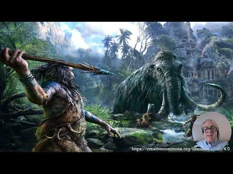 The Power of Neurodiversity - Video #41:  The Evolutionary Advantages of Anxiety Disorders