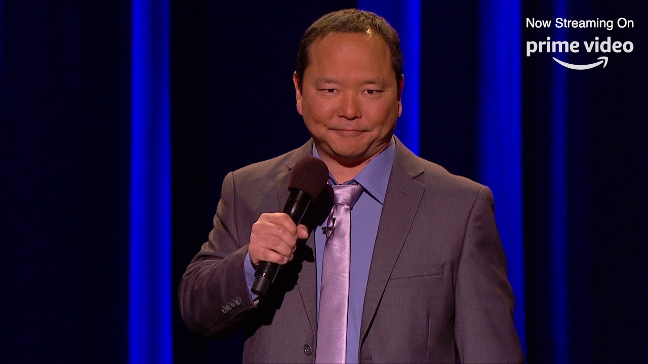 Tall People Suck - Paul Ogata