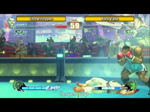 Level|Up Series Socal D&B Event: "Beat The Pro" Match - CJ Showstopper (BA) vs Alex Valle (RY)