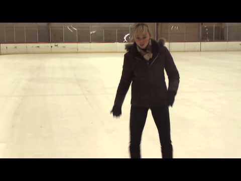 USFSA Basic Skills: 5C - Backward crossovers
