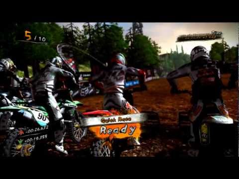 MUD - FIM Motocross World Championship Playstation 3