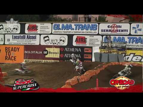 Internazionali d'italia supercross - Almenno San Salvatore - FINALE SX #1