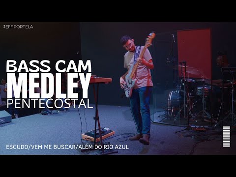 BASSCAM - ESCUDO/VEM ME BUSCAR/ALÉM DO RIO AZUL