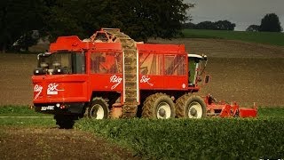 preview picture of video 'MONSTER Agrifac BIG-SIX IN FRANCE'
