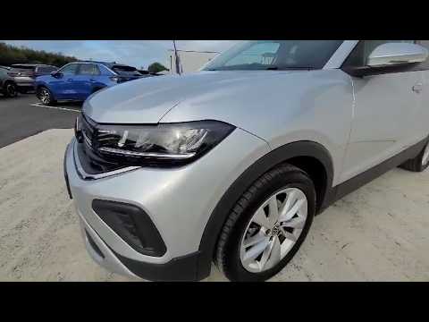 Volkswagen T-Cross T-CROSS ED751.0 TSI M5F 95HP - Image 2
