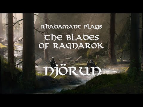 RimWorld The Blades of Ragnarok - Njörun // EP32