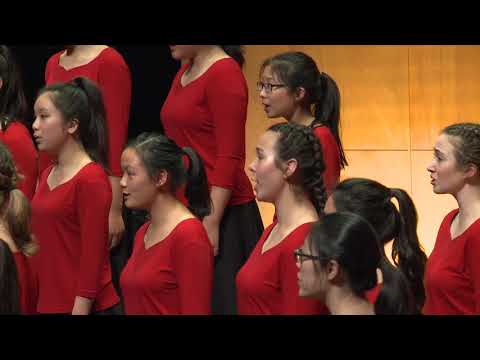 The Big Sing 2017 Session 02 Cantare - Cantate Dominum, Rupert Lang (TT)