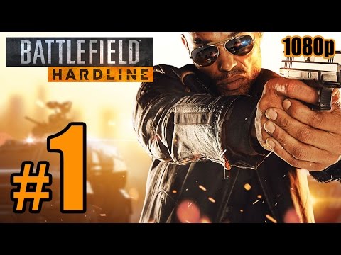 Battlefield : Hardline PC