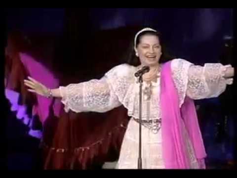 TATIANA FILIMONOVA - " AJ KON AWELA GREN TRADELA "