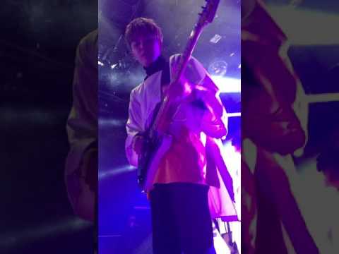 [161218 7th 단독공연 JANNABI AND THE NEW WORLD] 잔나비 - Don't stop me now(Queen)_cover (김도형 focus) @상상마당