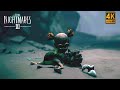 LITTLE NIGHTMARES 3 Ending Scene And After Credit Cutscene 4K 60FPS