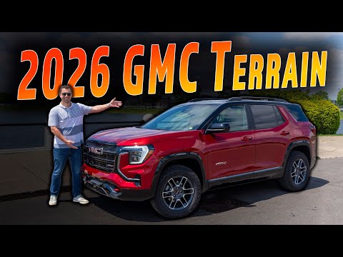 GMC Terrain