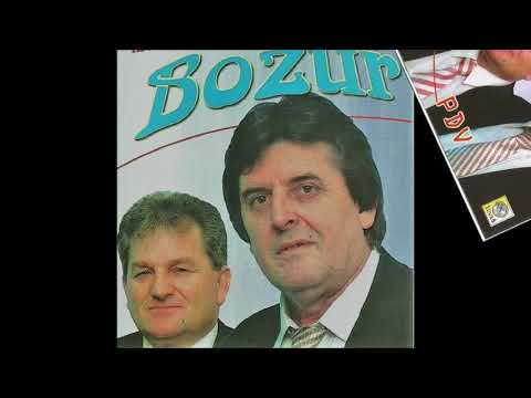 Božur  -  P. D. V. (official video Lyiric)