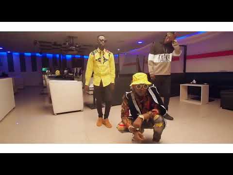 Barakina_Akeem_Abel Zamani en Featuring (227 chilling)