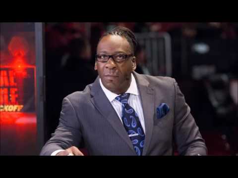 WWE: ''Rap Sheet'' - Booker T Theme Song (2011-12)