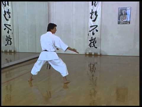 Gojushiho Sho - Efthimios Karamitsos - Karate - Kata - Shotokan