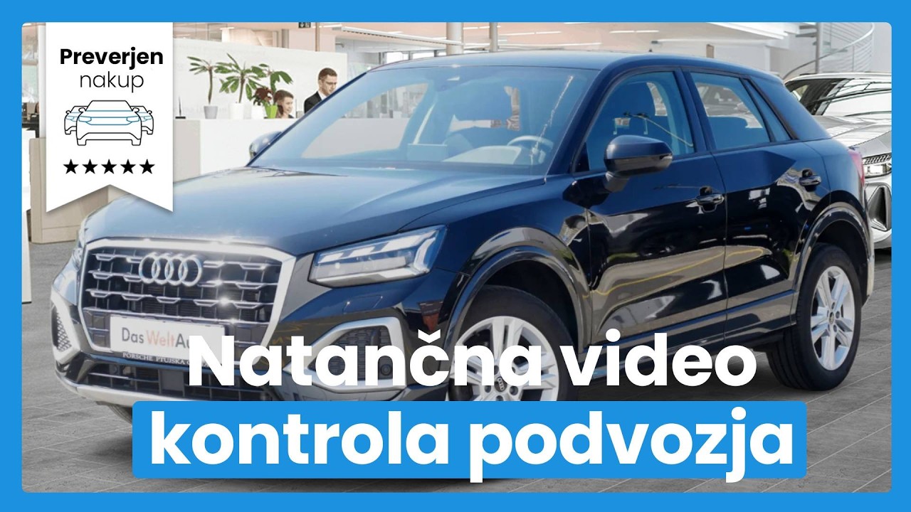 Audi Q2 35 TFSI Advanced S Tronic