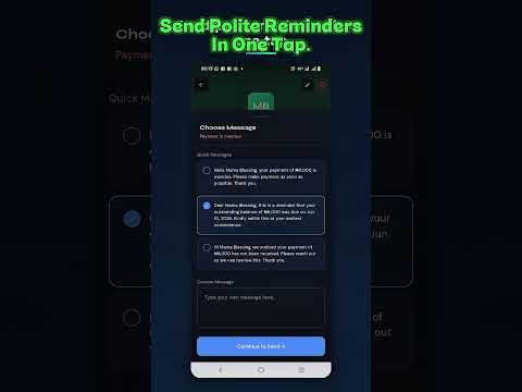 Owemi: Debt & Credit Tracker video thumbnail