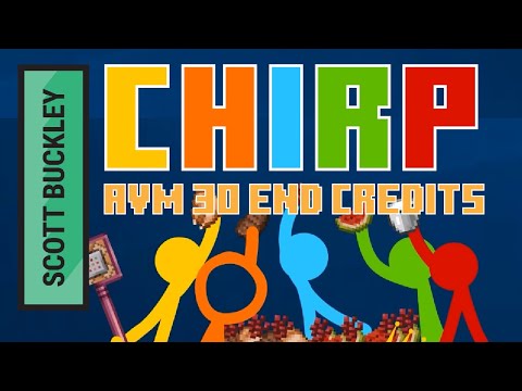 Chirp (AvM Remix) from 'The King' - Animation Vs. Minecraft Ep. 30 - Scott Buckley