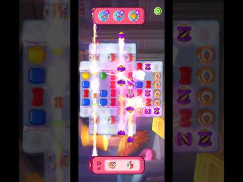 Shorts Playrix Homescapes Gameplay Walkthrough Level 12987-010