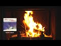 COUNT BASIE - Silent Night  Christmas Yule Log