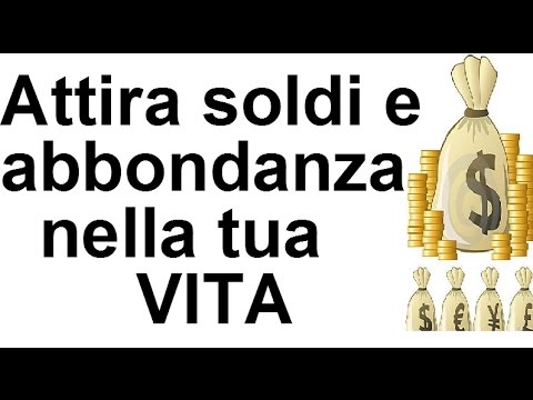 Controllo mentale per attrarre denaro,frasi positive per attirare soldi e abbondanza