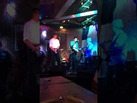 David Remnick Shreds Guitar on "Red House" with WhoDo Blues Collective