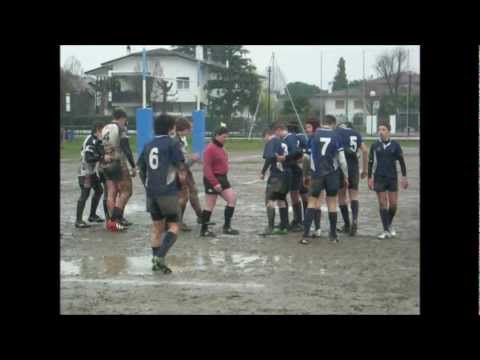2013.03.24 U16 Rugby Mogliano vs U16 Leonorso Rugby Udine