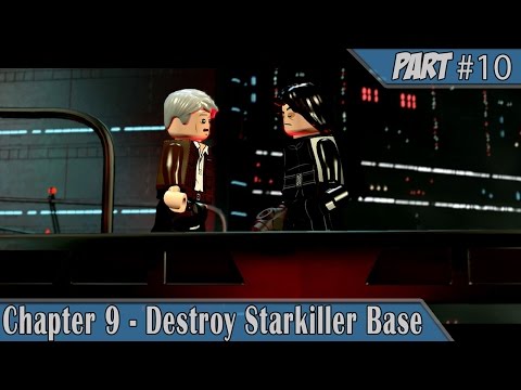 Lego Star Wars Chapter 9 - Destroy Starkiller Base