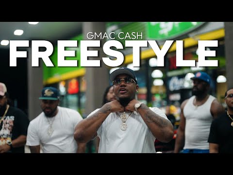 Gmac Cash - Freestyle (Official Video)