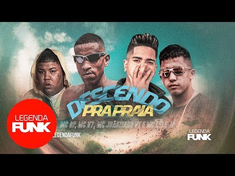 MC Lele JP, MC GP, MC V7 e MC Joãozinho VT - Descendo Pra Praia - Set DJ Boy
