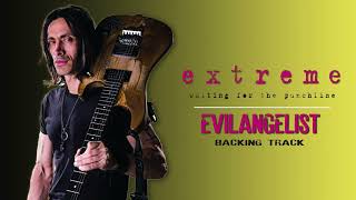 Extreme - Evilangelist - Guitar Backing Track with Vocals