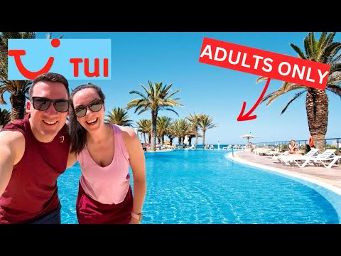 We tried a TUI all inclusive holiday in Tunisia | TUI Blue Scheherazade