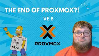 Proxmox VE 8 Is Reaching End of Life – Here's What You Need to Do