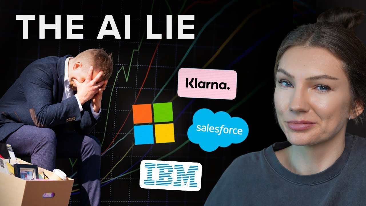 They Said AI Would Replace You By Now