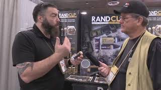 SHOT Show 2018 – Rand CLP, an airgun lubricant?
