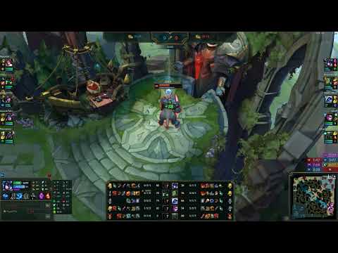 Sejuani Top Guide - vs PTA Fiora - Gameplay Explained