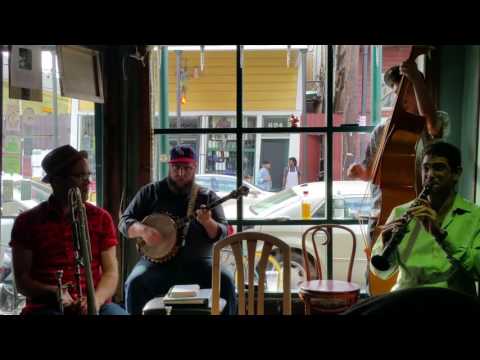 "There'll Be Some Changes Made"  -  The Shotgun Jazz Band